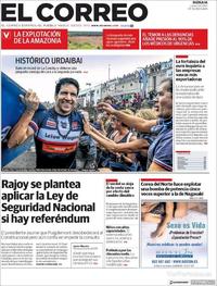 El Correo - 04-09-2017