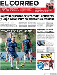 El Correo - 04-11-2017