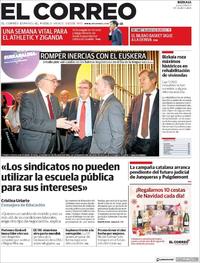 El Correo - 04-12-2017