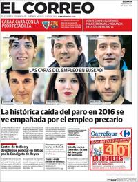 El Correo - 05-01-2017