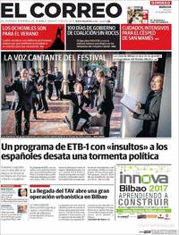 El Correo - 05-03-2017
