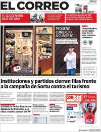 El Correo - 05-08-2017
