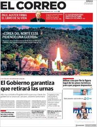 El Correo - 05-09-2017
