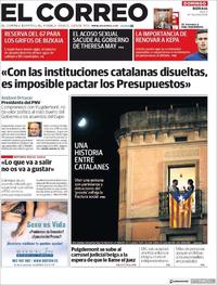 El Correo - 05-11-2017