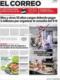 El Correo - 06-09-2017