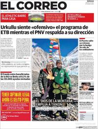 El Correo - 07-03-2017