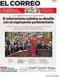 El Correo - 07-09-2017