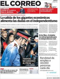 El Correo - 07-10-2017