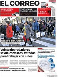 El Correo - 08-01-2017