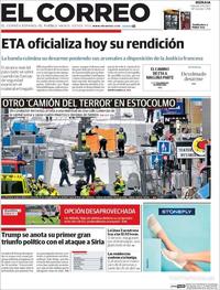 El Correo - 08-04-2017