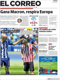 El Correo - 08-05-2017