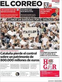El Correo - 08-10-2017