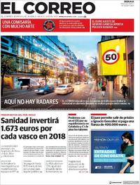 El Correo - 08-11-2017