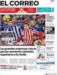 El Correo - 09-01-2017