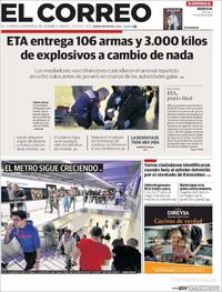El Correo - 09-04-2017