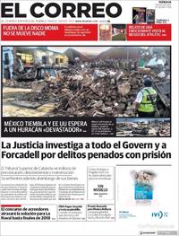 El Correo - 09-09-2017