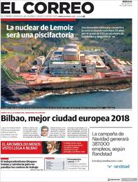 El Correo - 09-11-2017