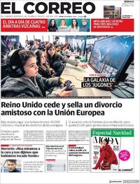 El Correo - 09-12-2017