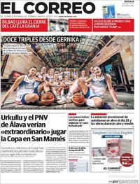 El Correo - 10-02-2017
