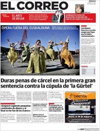 El Correo - 11-02-2017