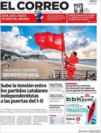 El Correo - 11-08-2017