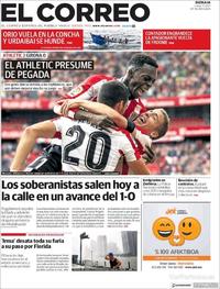 El Correo - 11-09-2017