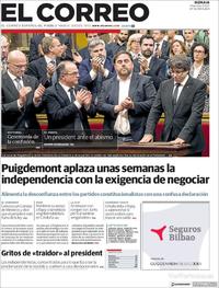 El Correo - 11-10-2017