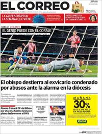El Correo - 12-01-2017