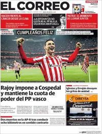 El Correo - 12-02-2017