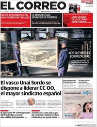 El Correo - 12-03-2017