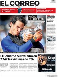 El Correo - 12-06-2017
