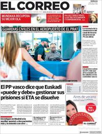 El Correo - 12-08-2017