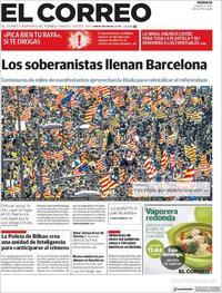 El Correo - 12-09-2017