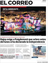 El Correo - 12-10-2017