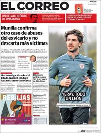 El Correo - 13-01-2017
