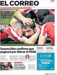 El Correo - 13-03-2017