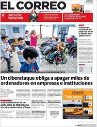 El Correo - 13-05-2017