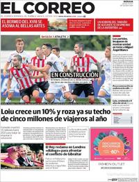 El Correo - 13-07-2017