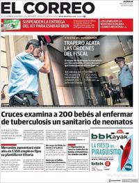 El Correo - 13-09-2017