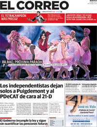 El Correo - 13-11-2017