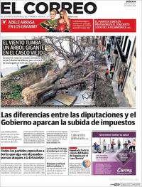 El Correo - 14-02-2017
