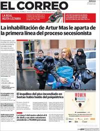 El Correo - 14-03-2017