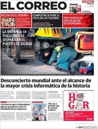 El Correo - 14-05-2017