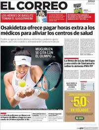 El Correo - 14-07-2017