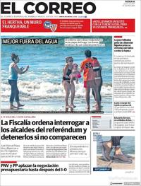 El Correo - 14-09-2017