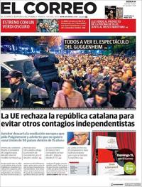 El Correo - 14-10-2017