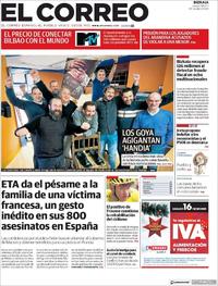 El Correo - 14-12-2017