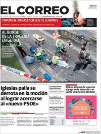 El Correo - 15-06-2017