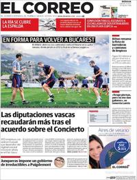 El Correo - 15-07-2017