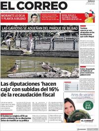 El Correo - 15-08-2017